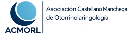 Asociación Castellano Manchega de Otorrinolaringología y Patología Cérvico-Facial Logo